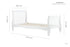 Belford Bed White